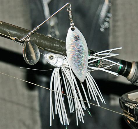 The Art of Pond Fishing: Spinnerbait Edition